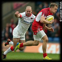 London Welsh Saracens 